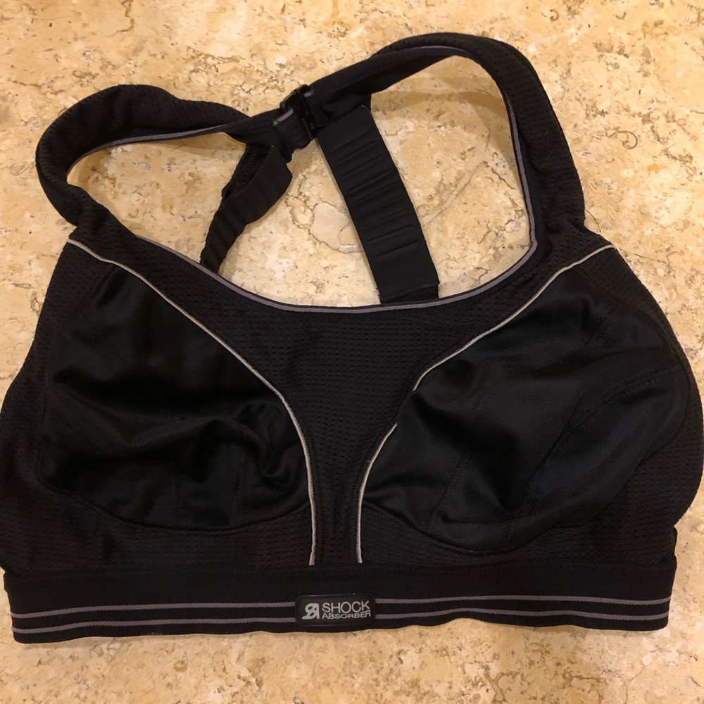 36C Shock Absorber sports bra